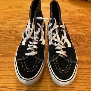 Vans High tops